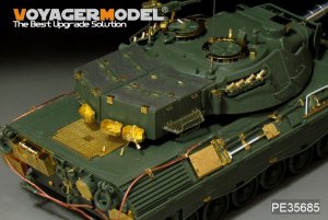 Canadian Leopard C2 MBT  (Vista 4)