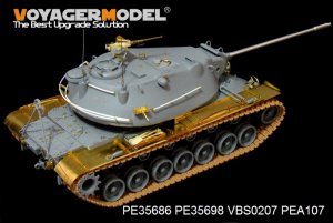 M103A1 Heavy tank Basic  (Vista 2)
