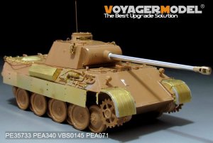 German Panther D Basic - Ref.: VOYA-PE35733