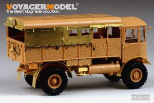British AEC Matador truck mid version  (Vista 3)