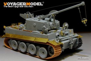 Bergepanzer Tiger I basic  (Vista 2)