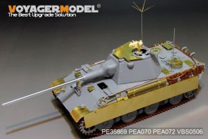 Panther II tank basic  (Vista 1)