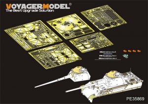 Panther II tank basic  (Vista 5)