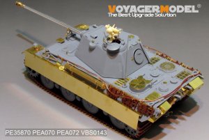 Panther II Prototype Design Plan basic	  (Vista 3)
