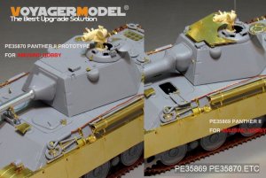 Panther II Prototype Design Plan basic	 (Vista 9)
