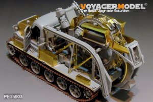 BTM-3 High-Speed Trench Digging Vehicle  (Vista 3)
