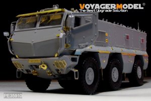 Russian KamAZ-63968 Typhoon-K Basic - Ref.: VOYA-PE35910