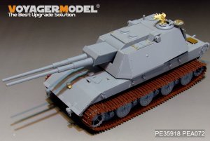 German E-100 Super Heavy Tank - Ref.: VOYA-PE35918