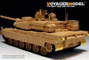 Modern R.O.K.Army K2 Black Panther MBT b  (Vista 3)