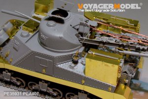 US M31 Tank Recovery Vehicle  (Vista 5)