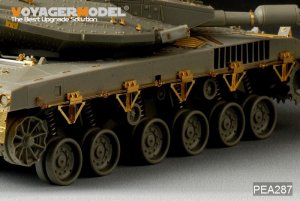 IDF Merkava Mk.3D MBT Suspension - Ref.: VOYA-PEA287