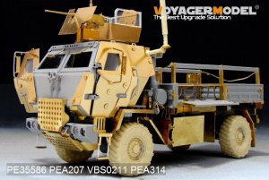 Modern US M1078 LMTV [Armoor CaB] add Pa - Ref.: VOYA-PEA314