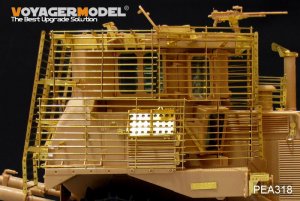 Modern IDF D9R Armored BullDozer slat ar (Vista 6)