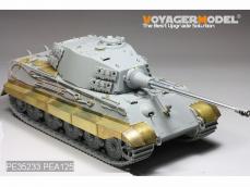 German King Tiger Hensehel Turret - Ref.: VOYA-PE35233