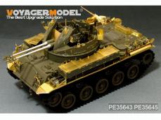 US M42A1 Duster early version basic - Ref.: VOYA-PE35643
