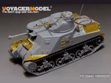 M3A4 Lee Medium Tank Basic - Ref.: VOYA-PE35842