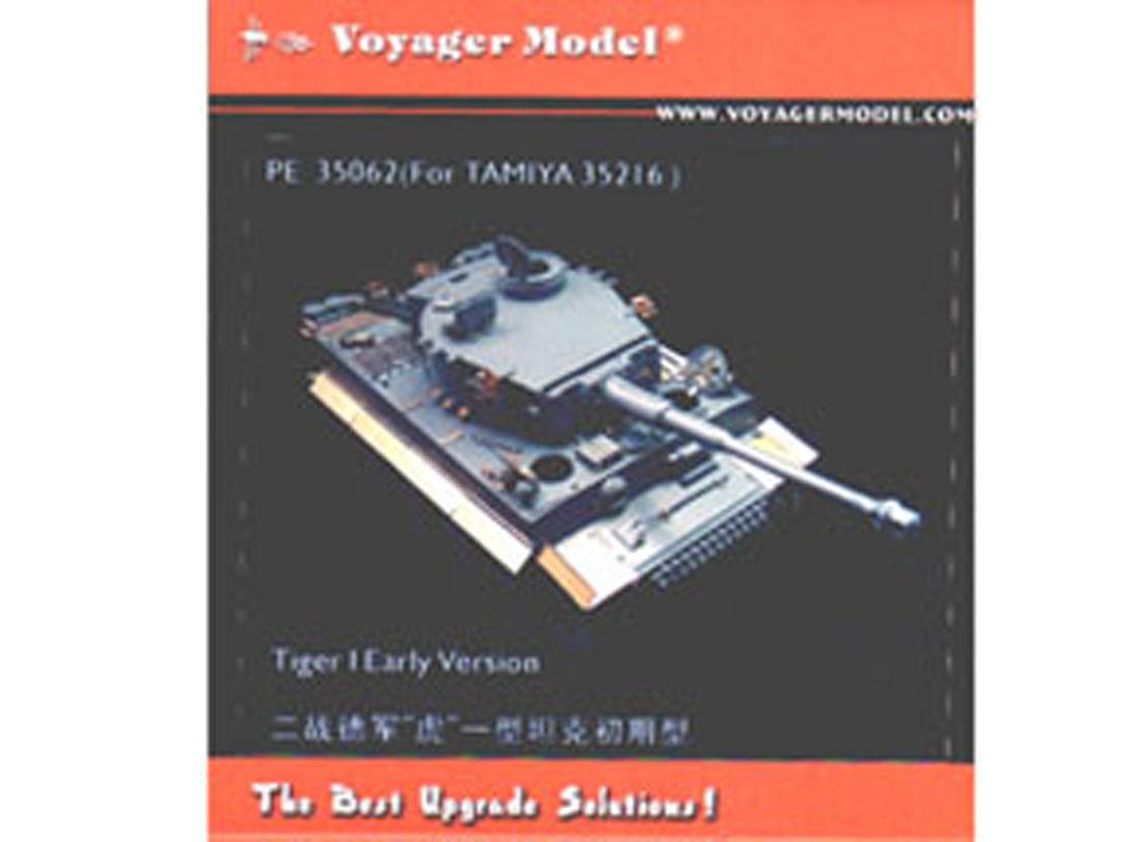 Tiger I Early Version (Vista 1)
