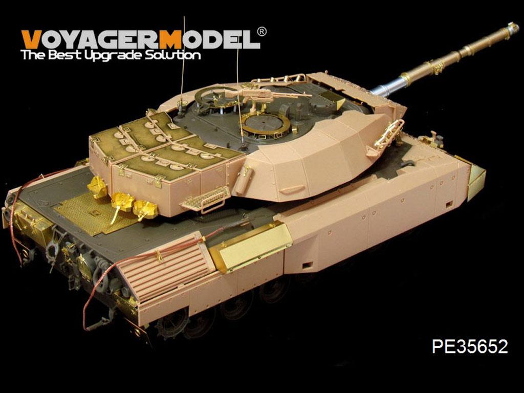 Canadian Leopard C2 MEXAS MBT  (Vista 3)