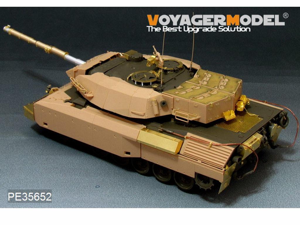 Canadian Leopard C2 MEXAS MBT  (Vista 5)