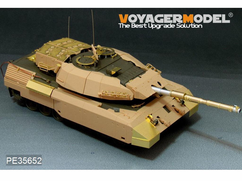 Canadian Leopard C2 MEXAS MBT  (Vista 7)
