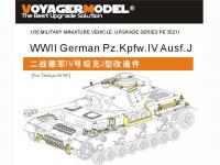German Pz.Kpfw.IV Ausf.J (Vista 16)