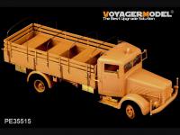 Bussing Nag L4500S 4X2 Cargo Truck (Vista 9)