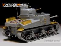 M3A4 Lee Medium Tank Basic (Vista 13)