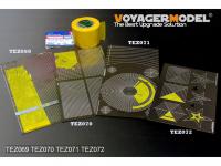 Masker Easycutting Jig 2 (Vista 4)