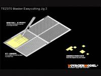 Masker Easycutting Jig 2 (Vista 6)