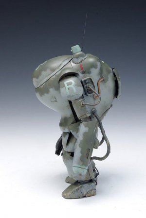 S.A.F.S. MK.III Raptor	  (Vista 3)