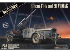 8,8cm Flak auf 9t VOMAG - Ref.: WERK-35024
