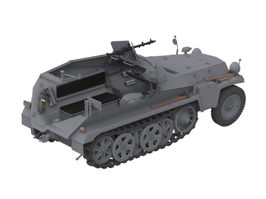 Sd. Kfz. 250/1 Ausf. A (Vista 2)