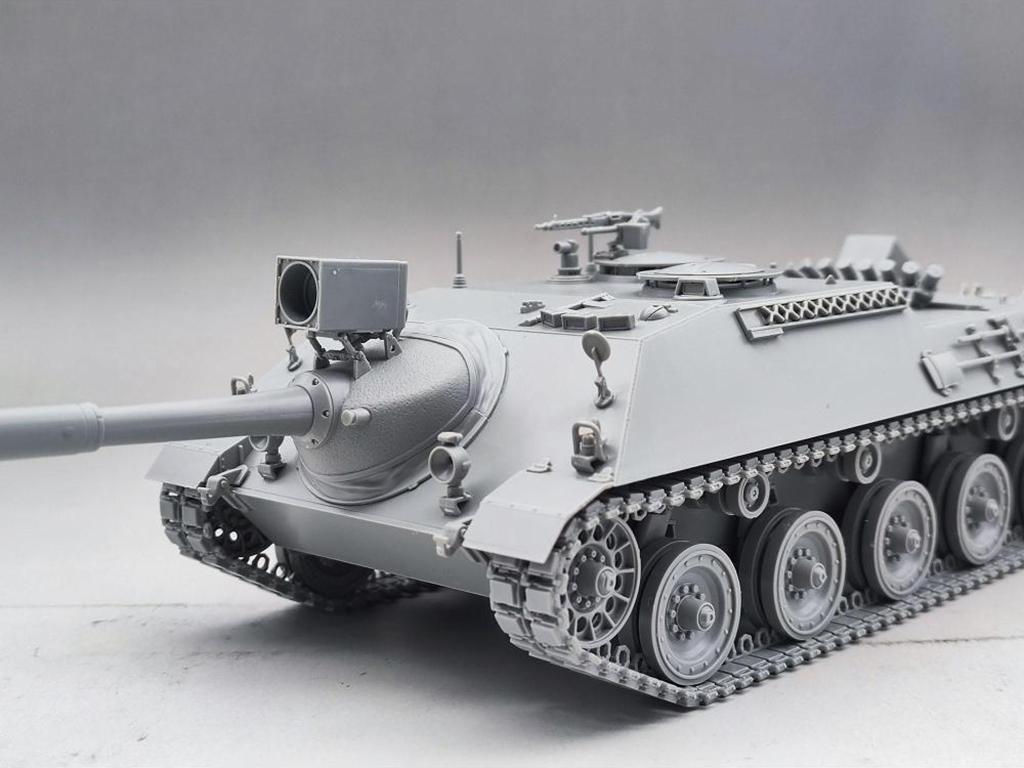 90mm Kanonenjagdpanzer / Beobachtungspanzer (Vista 5)