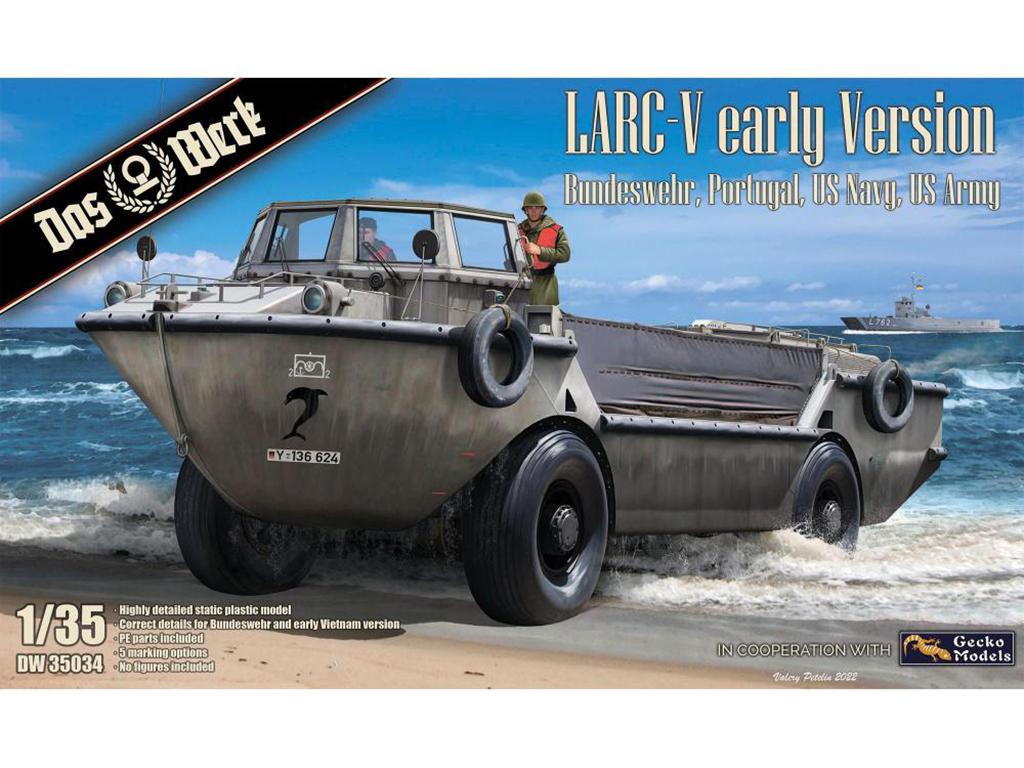 LARC-V early Version (Vista 1)