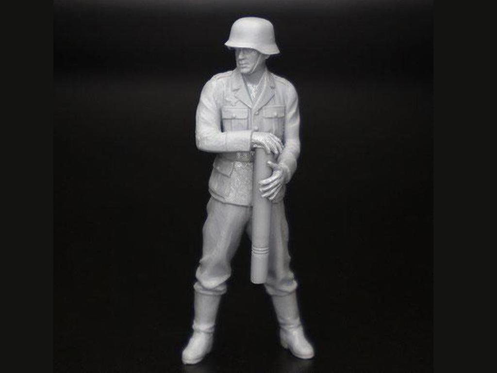 German WW2 8.8 cm Flak Crew (Vista 2)