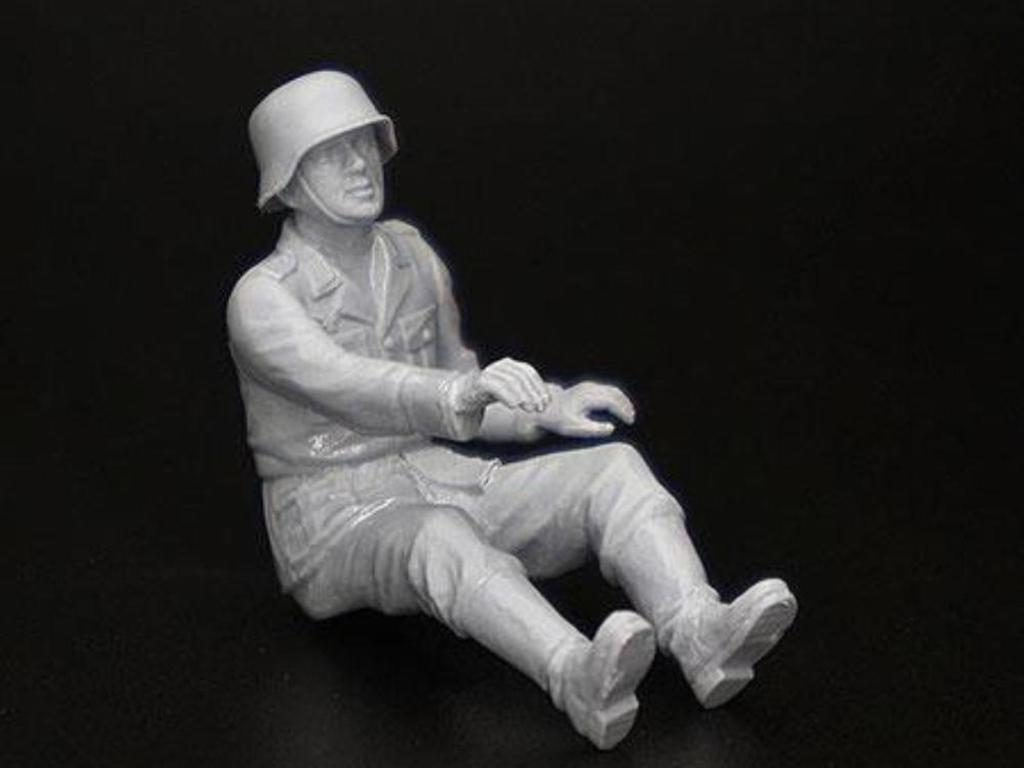 German WW2 8.8 cm Flak Crew (Vista 5)
