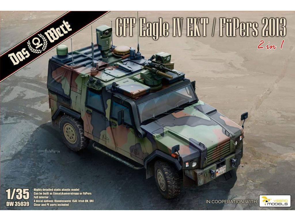 GFF Eagle IV EKT / FüPers 2013 (Vista 1)