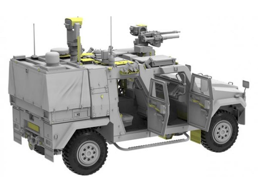 GFF Eagle IV EKT / FüPers 2013 (Vista 3)