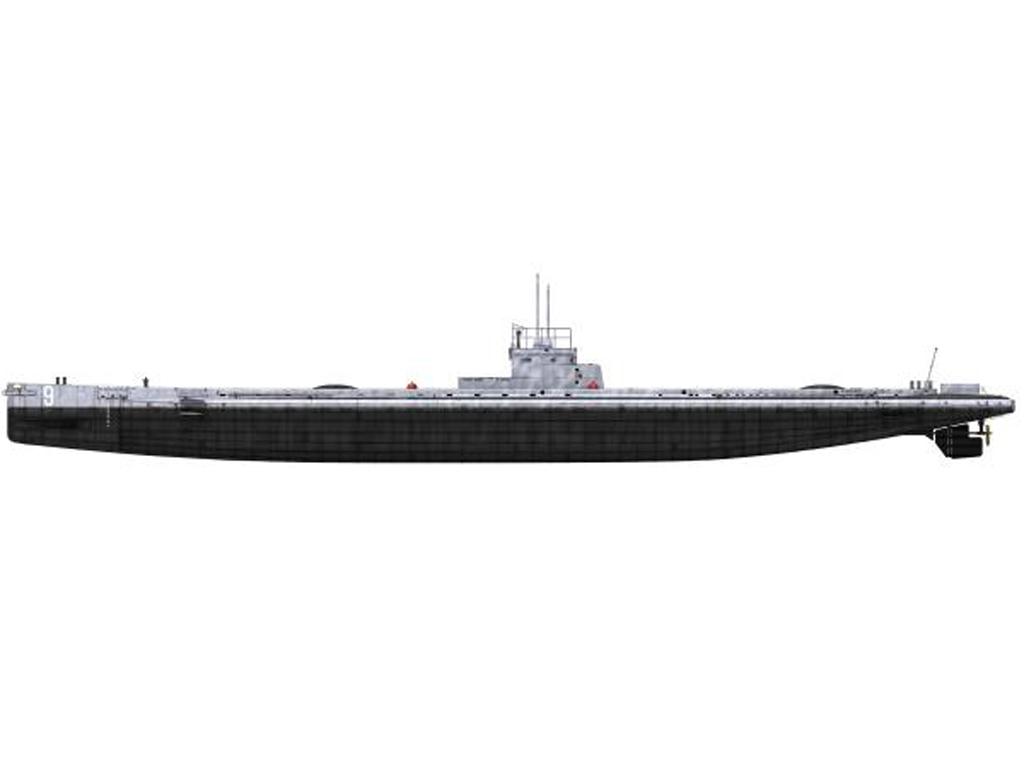 S.M. U-Boot 9 (Vista 2)