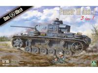 Panzer III Ausf. J 3in1 (Vista 2)