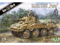 Sd.Kfz. 234/2 Puma (Vista 4)
