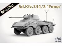 Sd.Kfz. 234/2 Puma (Vista 6)