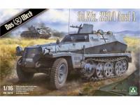 Sd. Kfz. 250/1 Ausf. A (Vista 8)