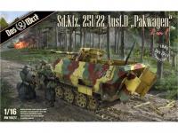 Sd.Kfz.251/22 Ausf.D Pakwagen (Vista 20)