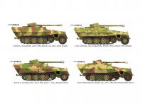 Sd.Kfz.251/22 Ausf.D Pakwagen (Vista 21)