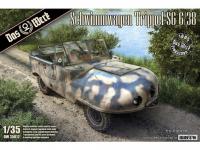 Schwimmwagen Trippel SG 6/38 (Vista 2)