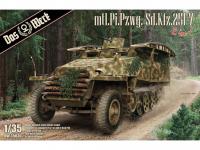 mtl.Pi.Pzwg. Sd.Kfz.251/7 (Vista 6)