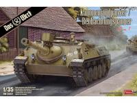 90mm Kanonenjagdpanzer / Beobachtungspanzer (Vista 6)