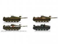 90mm Kanonenjagdpanzer / Beobachtungspanzer (Vista 7)