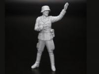 German WW2 8.8 cm Flak Crew (Vista 9)